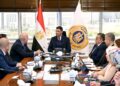 وزير الصناعة يبحث خطط «بولاريس» التركية للتوسع في 3 مدن صناعية جديدة بمصر