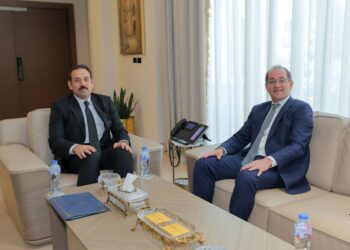 شراكة استراتيجية بين «المالية» و«مستقبل مصر» لتعزيز النمو الاقتصادي