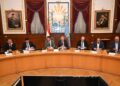 وزير الصناعة ومحافظ القاهرة يعقدان حواراً مفتوحاً مع مستثمري شق الثعبان ويسلمان 44 عقد تقنين