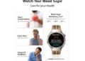 ساعة HUAWEI Watch GT 6 Pro تقدم تحليلاً ذكيًا لمخاطر السكري ومؤشرات الصحة