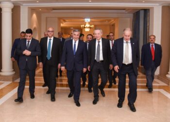 سحور جمعية رجال أعمال الإسكندرية يجمع قيادات المحافظة ومجتمع الأعمال لتعزيز التعاون الاقتصادي