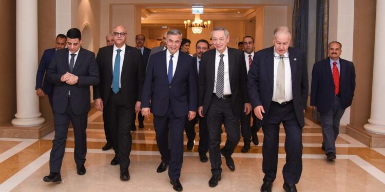 سحور جمعية رجال أعمال الإسكندرية يجمع قيادات المحافظة ومجتمع الأعمال لتعزيز التعاون الاقتصادي