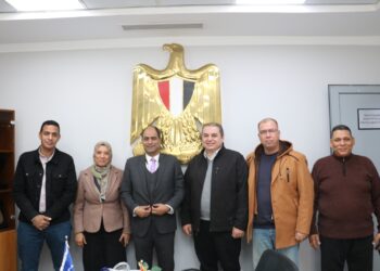 رئيس المواصفات والجودة يتفقد السويس والعين السخنة لتعزيز كفاءة المعامل