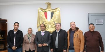 رئيس المواصفات والجودة يتفقد السويس والعين السخنة لتعزيز كفاءة المعامل