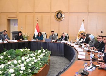 4 وزراء يبحثون تنفيذ مشروع «القرى المنتجة» ضمن مبادرة حياة كريمة