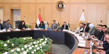 4 وزراء يبحثون تنفيذ مشروع «القرى المنتجة» ضمن مبادرة حياة كريمة