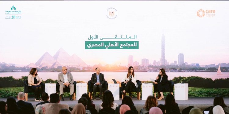 على هامش فعاليات الملتقى الأول للمجتمع الأهلي المصري .. المشاركون في جلسة الاستدامة المالية يؤكدون: تنويع مصادر التمويل وبناء نماذج مبتكرة مفتاح استمرار العمل الأهلي