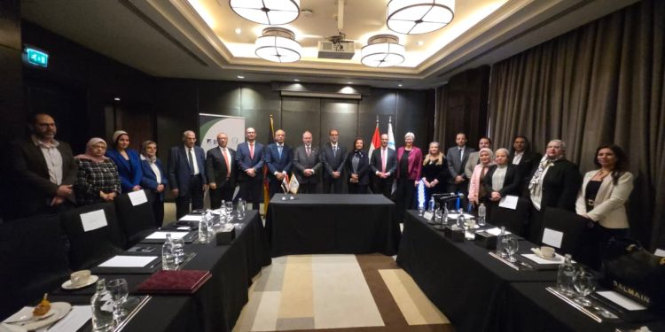 «سلامة الغذاء» توقع بروتوكول تعاون مع المعهد الألماني لتطوير منظومة تقييم المخاطر