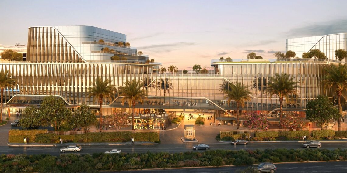 باستثمارات 100 مليار جنيه.. إطلاق مشروع «Citystars Park St.» في القاهرة الجديدة