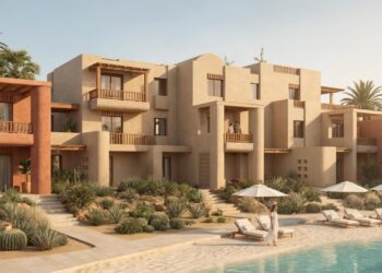 الجونة تطلق مشروع “نوبا” للسكن المتكامل تحت إدارة Orascom Property Management