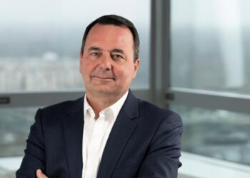 مارتن سيون يتولى قيادة ألستوم اعتبارًا من أبريل 2026