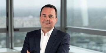 مارتن سيون يتولى قيادة ألستوم اعتبارًا من أبريل 2026