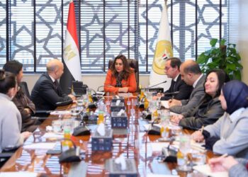 وزيرة التنمية المحلية تستعرض مع لوريال مصر خارطة الطريق نحو الاستدامة والتحول الأخضر