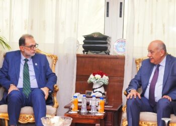 رئيس «سلامة الغذاء» يتفقد ميناء الإسكندرية لتعزيز الرقابة وتسريع الإفراج عن الرسائل الغذائية