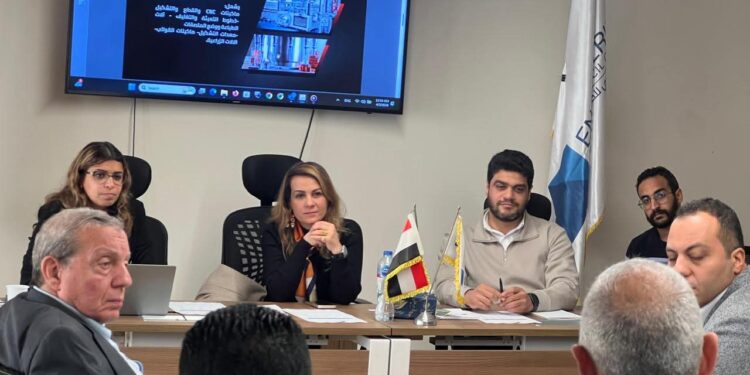 المجلس التصديري للصناعات الهندسية يستعد لبعثة مشترين “Auto and Machinery” لتعزيز الصادرات وفتح أسواق جديدة