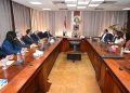 الصناعة : شراكة مصرية أمريكية جديدة لدعم الاستثمار والتجارة في قطاعات استراتيجية