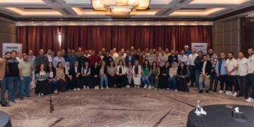 “أوراسكوم للمناطق الصناعية” تحصد جائزتين لأفضل أماكن العمل في مصر