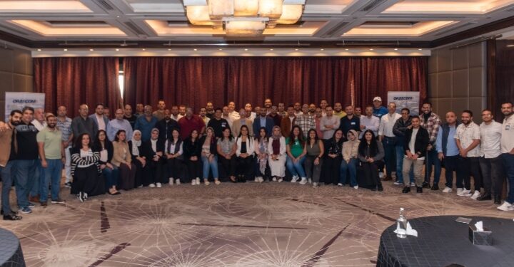 “أوراسكوم للمناطق الصناعية” تحصد جائزتين لأفضل أماكن العمل في مصر