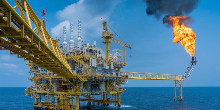 اكتشاف غازي ضخم في مصر باحتياطيات 2 تريليون قدم مكعب